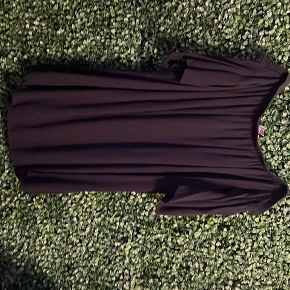 Forever 21 Off the Shoulder Dress - Picture 1 of 2